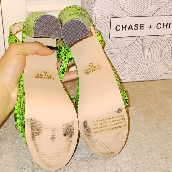 Green Snake Platforms - Picture 7 of 7